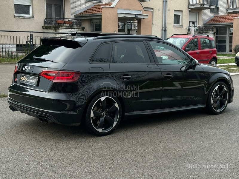 Audi S3 2.0 TFSI Pano S-line