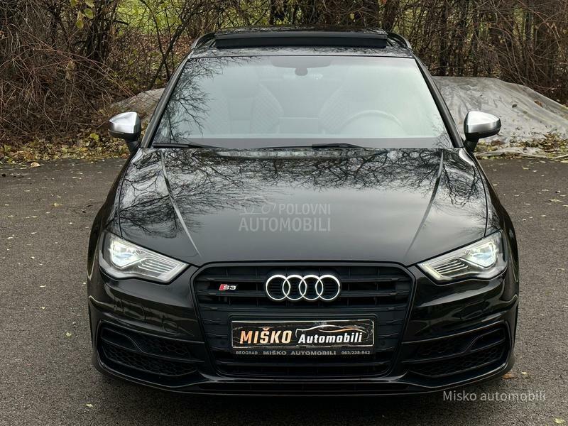 Audi S3 2.0 TFSI Pano S-line