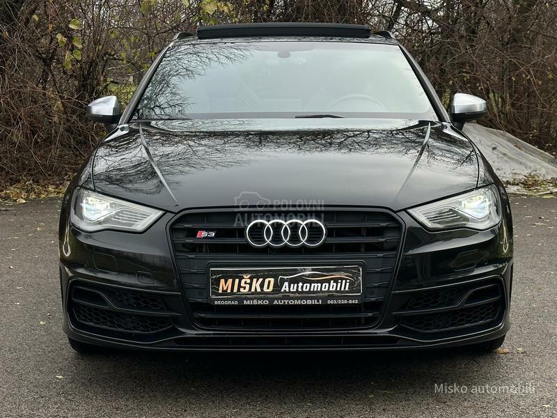 Audi S3 2.0 TFSI Pano S-line