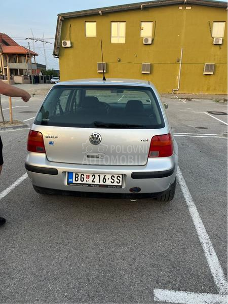 Volkswagen Golf 4 