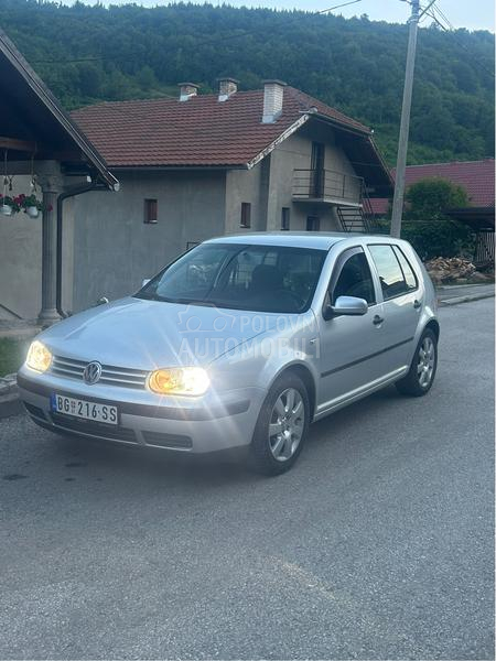 Volkswagen Golf 4 