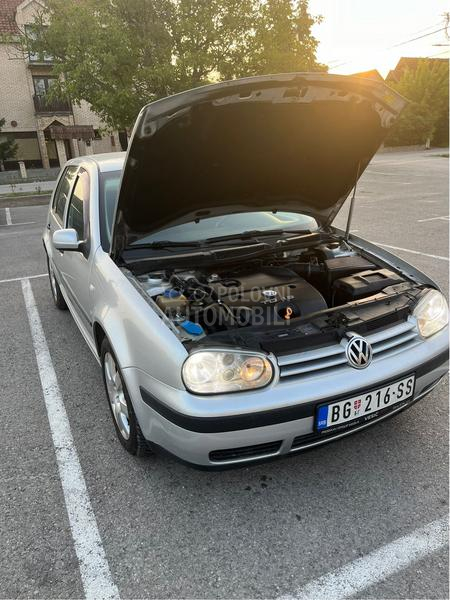 Volkswagen Golf 4 