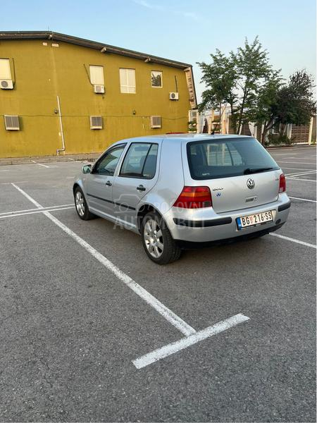 Volkswagen Golf 4 