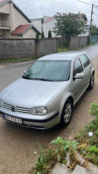 Volkswagen Golf 4 