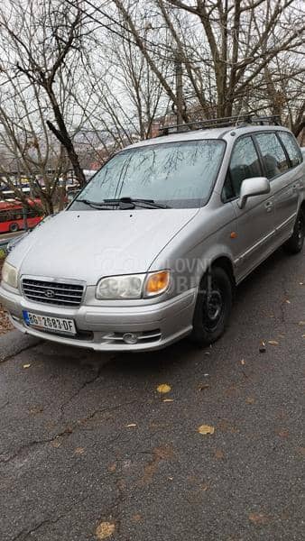 Hyundai Trajet 2.0 DCi