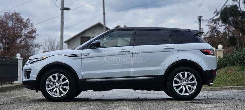 Land Rover Range Rover Evoque 2.0 TD4, 4x4, CH