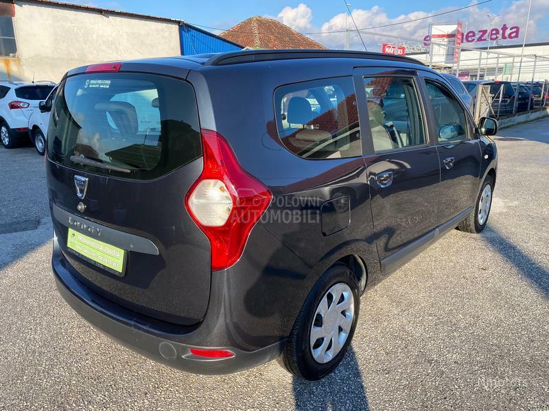 Dacia Lodgy 1.5 DCI 7.s