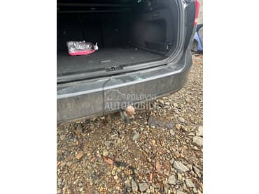 Kuka za vuču za Volkswagen Passat B8, Passat B8 Alltrack