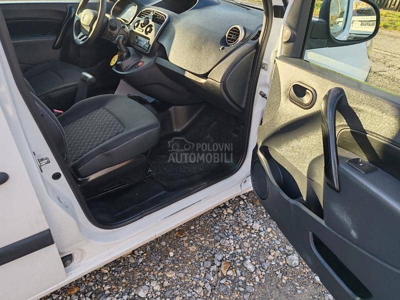 Renault Kangoo Maxi dci