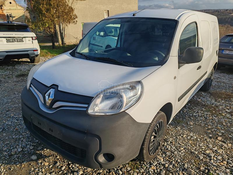 Renault Kangoo Maxi dci