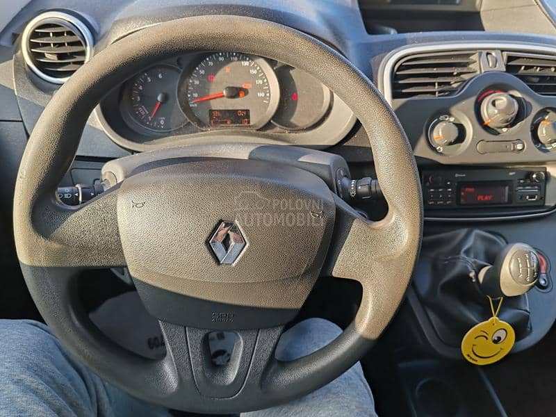 Renault Kangoo Maxi dci