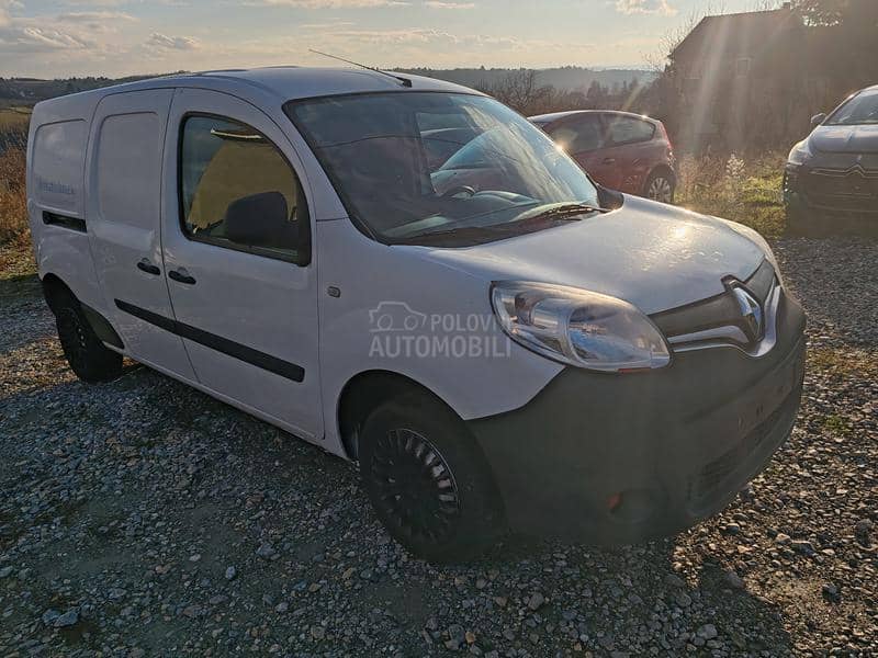 Renault Kangoo Maxi dci