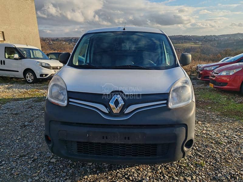 Renault Kangoo Maxi dci