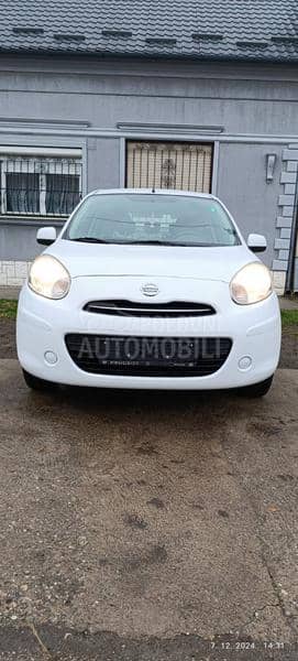 Nissan Micra Pure Drive