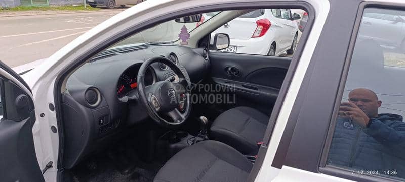 Nissan Micra Pure Drive