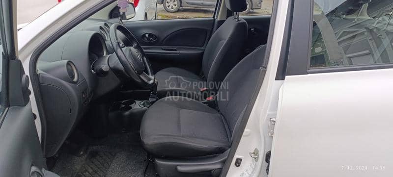 Nissan Micra Pure Drive