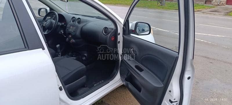 Nissan Micra Pure Drive