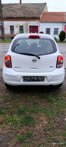 Nissan Micra Pure Drive