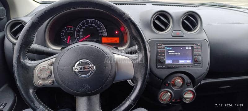 Nissan Micra Pure Drive