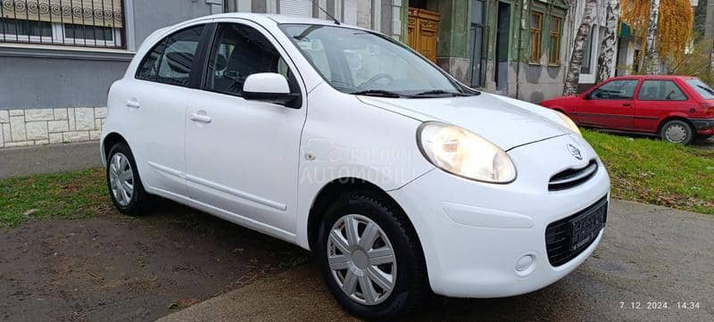 Nissan Micra Pure Drive