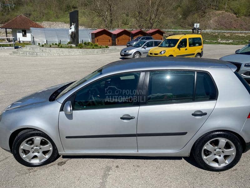 Volkswagen Golf 5 