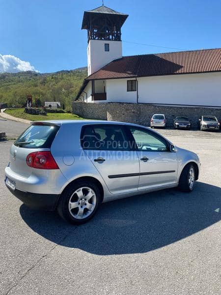 Volkswagen Golf 5 