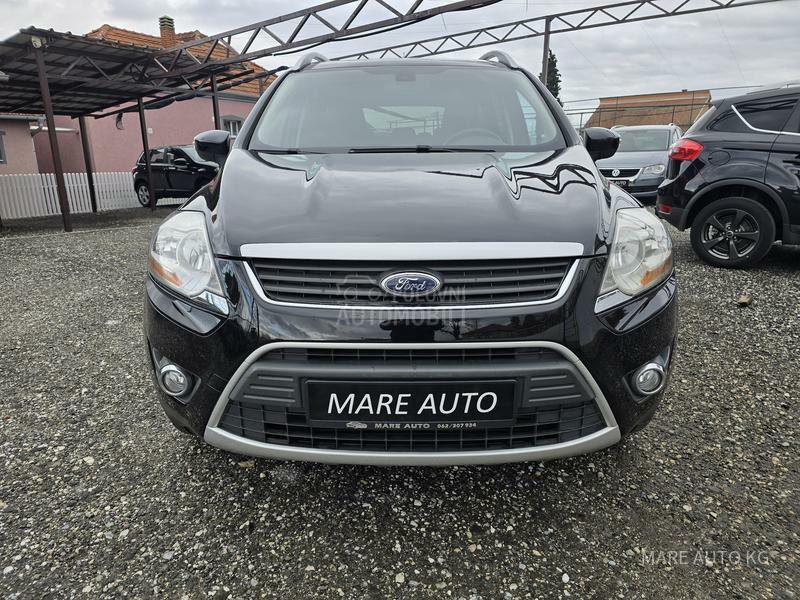 Ford Kuga 2.0TDCI/4X4/TITANIUM