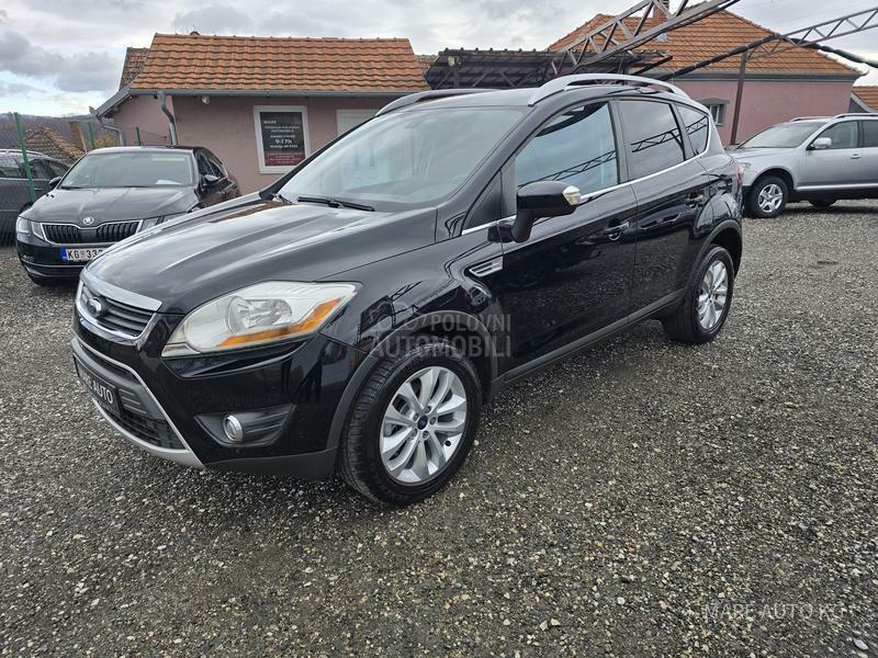 Ford Kuga 2.0TDCI/4X4/TITANIUM