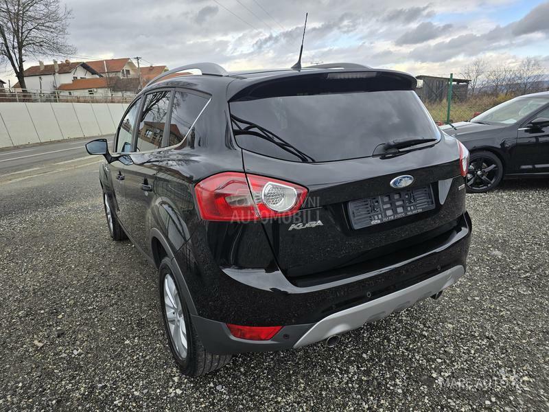 Ford Kuga 2.0TDCI/4X4/TITANIUM