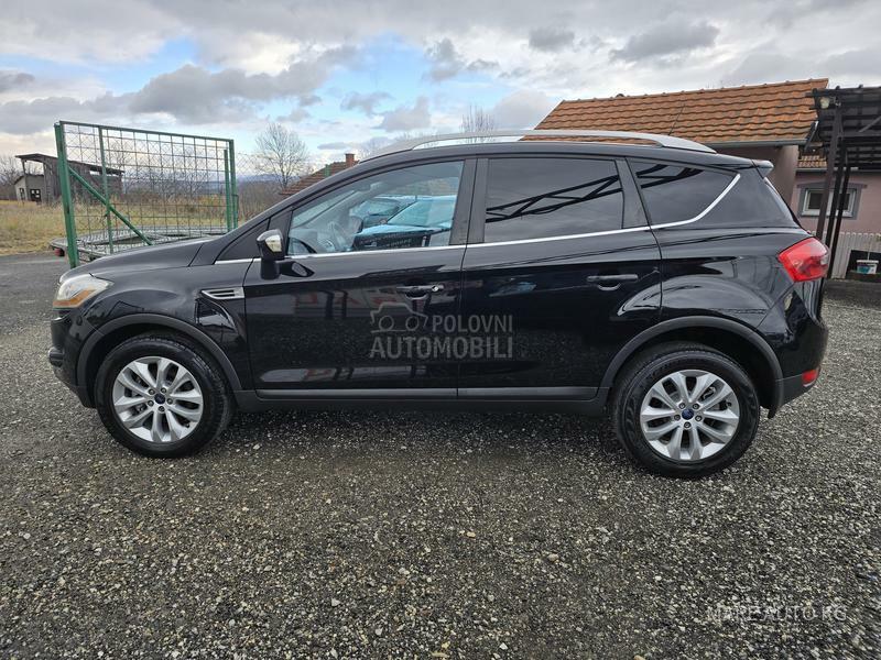 Ford Kuga 2.0TDCI/4X4/TITANIUM