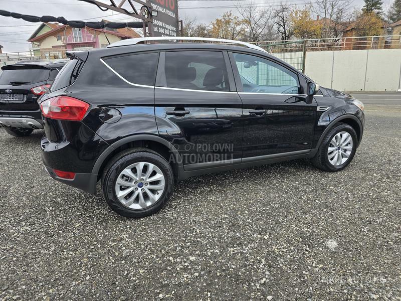 Ford Kuga 2.0TDCI/4X4/TITANIUM