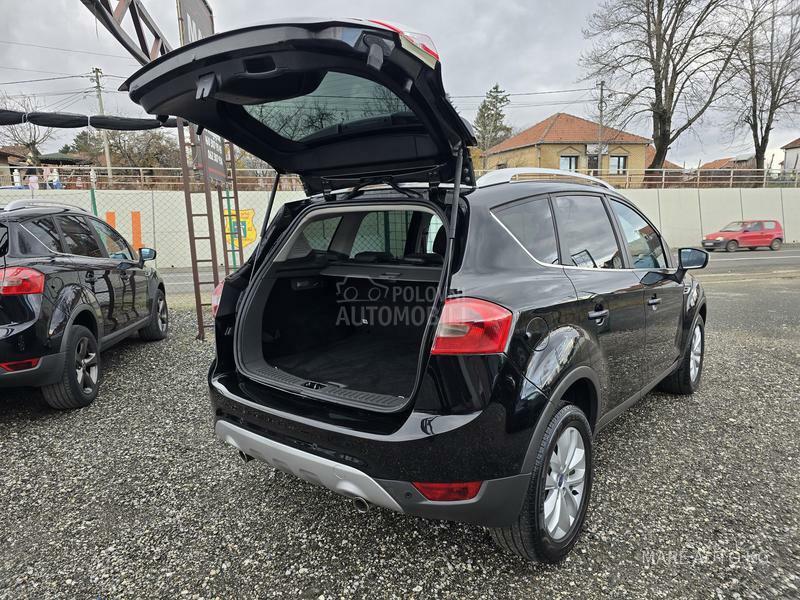 Ford Kuga 2.0TDCI/4X4/TITANIUM