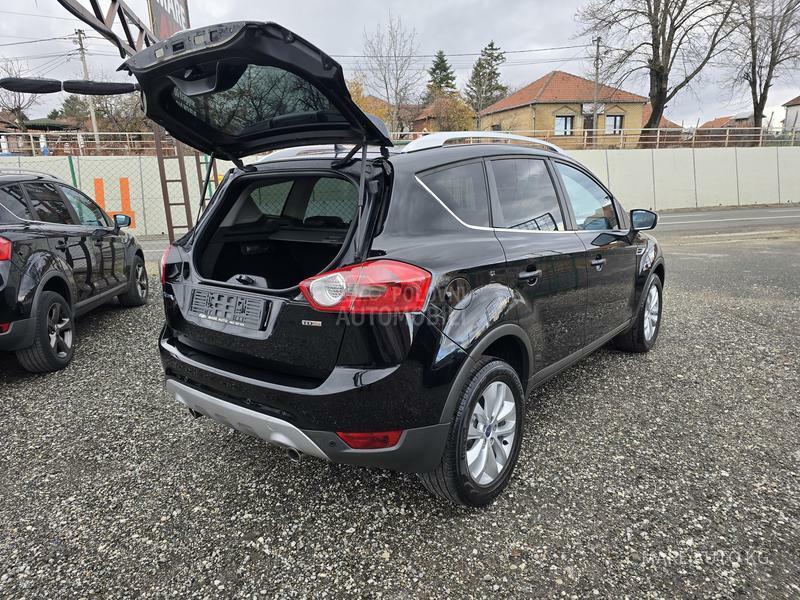 Ford Kuga 2.0TDCI/4X4/TITANIUM