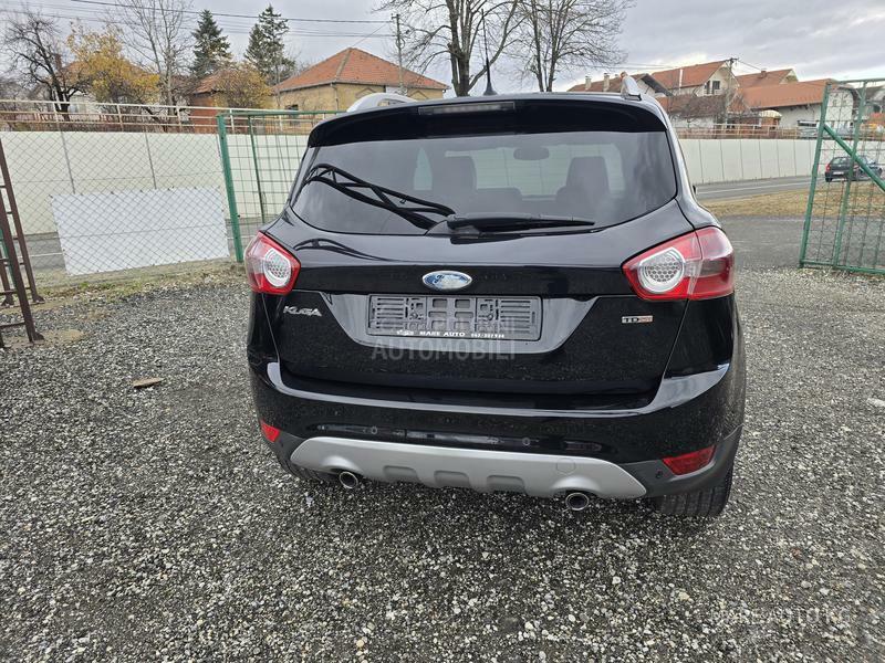 Ford Kuga 2.0TDCI/4X4/TITANIUM