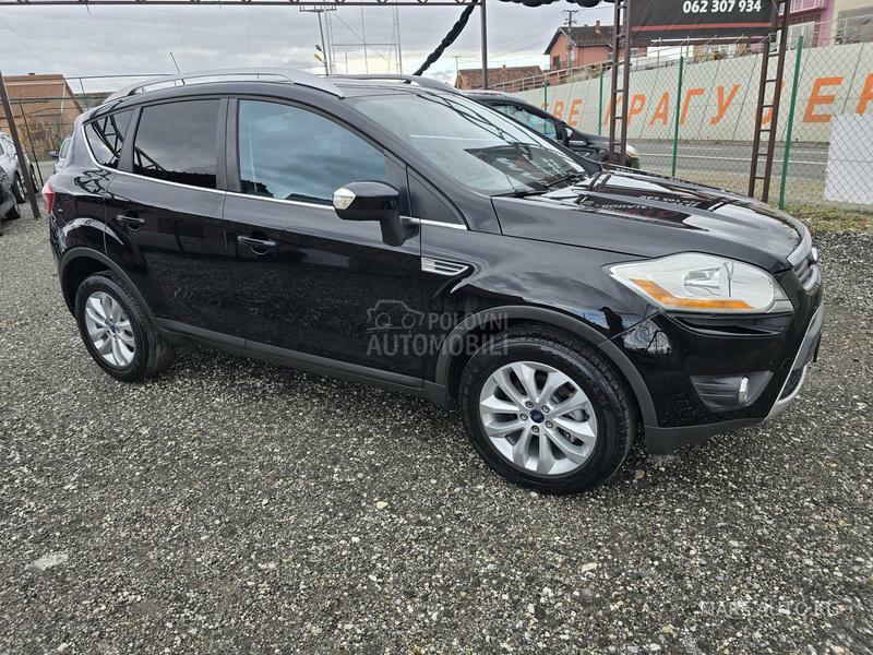 Ford Kuga 2.0TDCI/4X4/TITANIUM