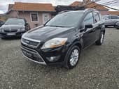 Ford Kuga 2.0TDCI/4X4/TITANIUM