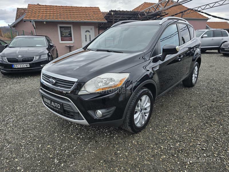 Ford Kuga 2.0TDCI/4X4/TITANIUM