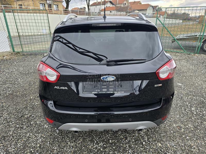 Ford Kuga 2.0TDCI/4X4/TITANIUM