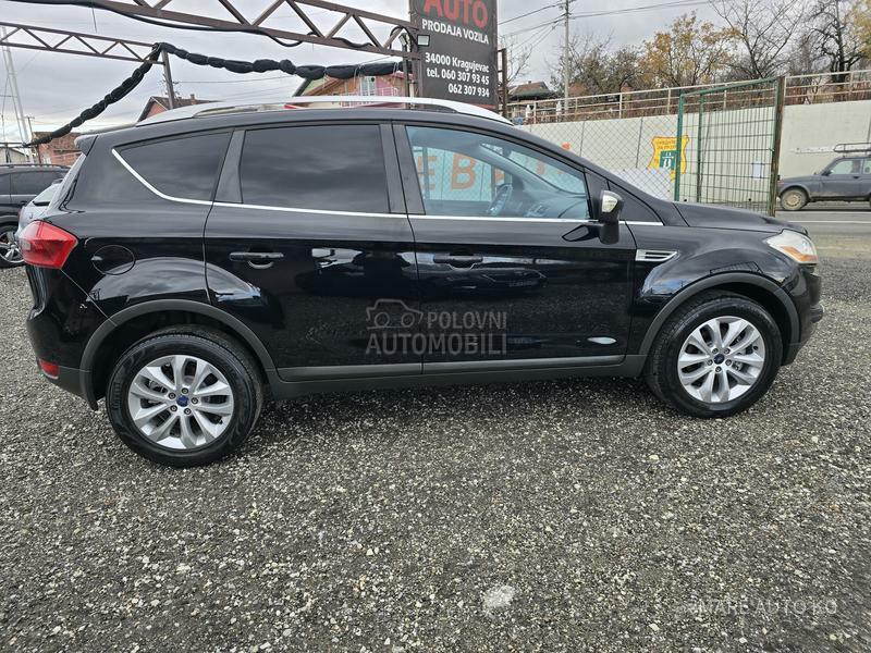 Ford Kuga 2.0TDCI/4X4/TITANIUM