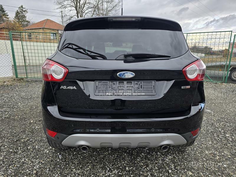 Ford Kuga 2.0TDCI/4X4/TITANIUM