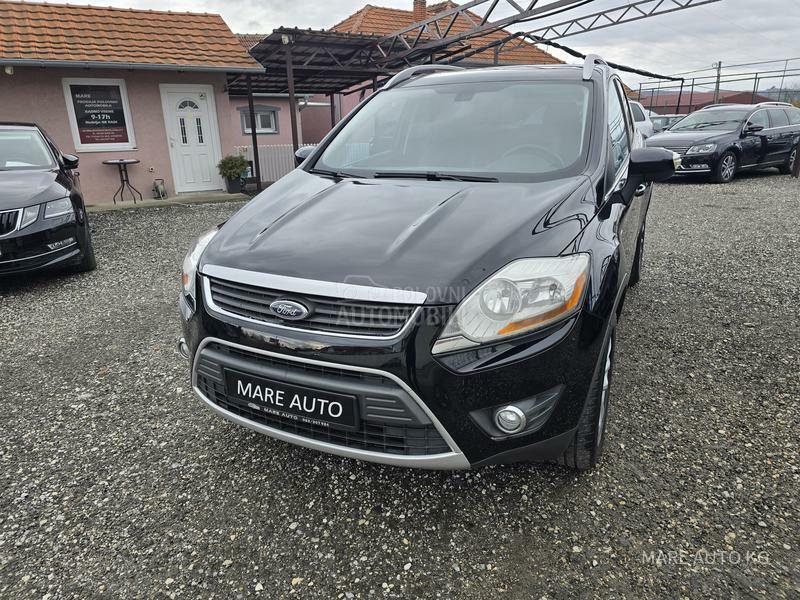 Ford Kuga 2.0TDCI/4X4/TITANIUM