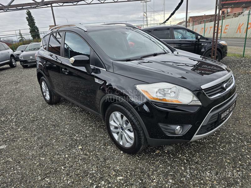 Ford Kuga 2.0TDCI/4X4/TITANIUM