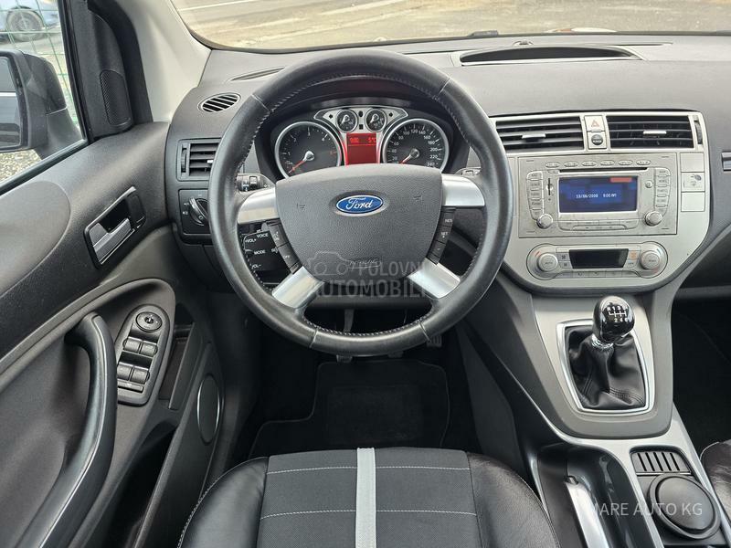 Ford Kuga 2.0TDCI/4X4/TITANIUM