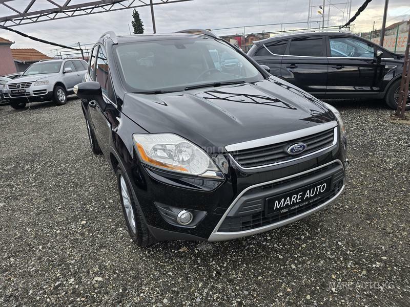 Ford Kuga 2.0TDCI/4X4/TITANIUM