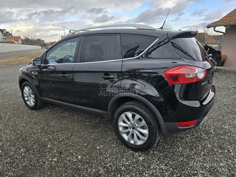 Ford Kuga 2.0TDCI/4X4/TITANIUM