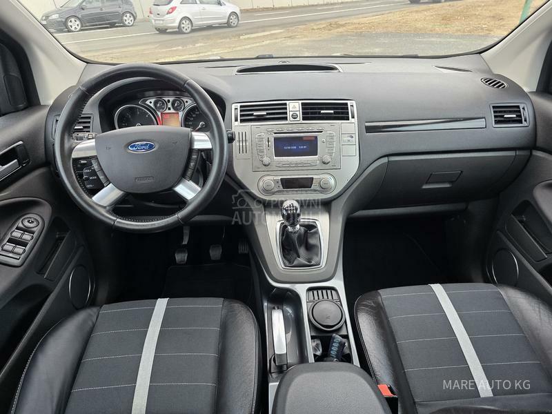 Ford Kuga 2.0TDCI/4X4/TITANIUM