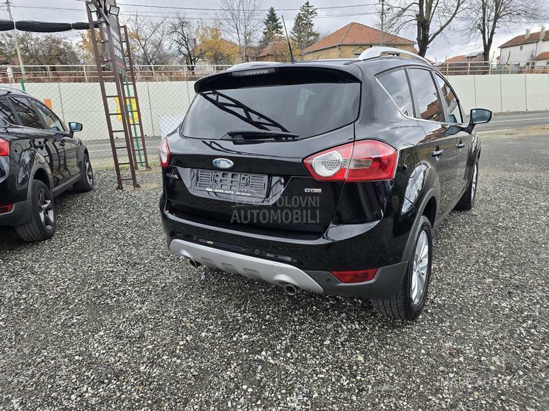 Ford Kuga 2.0TDCI/4X4/TITANIUM