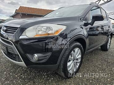 Ford Kuga 2.0TDCI/4X4/TITANIUM