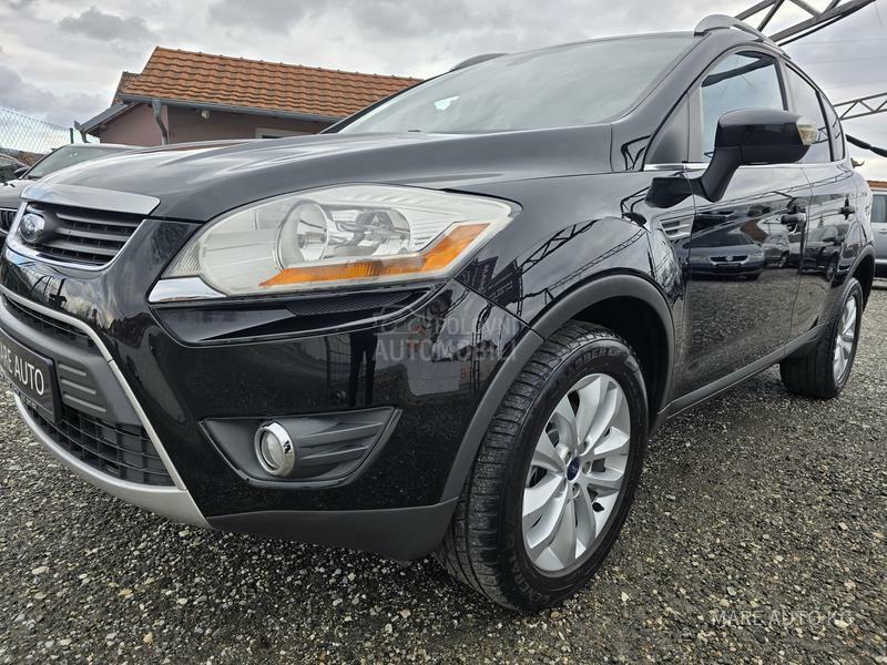 Ford Kuga 2.0TDCI/4X4/TITANIUM