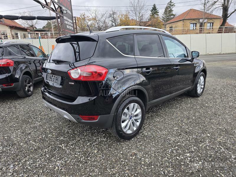 Ford Kuga 2.0TDCI/4X4/TITANIUM